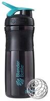 Шейкер BlenderBottle SportMixer (0.828 л) малиновый