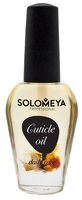 Масло Solomeya Cuticle Oil Daily Care Peach pit 14 мл