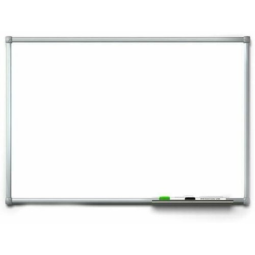Доска маг-маркер inформат STANDARD 100х180 см лаковая алюм рана 8735₽