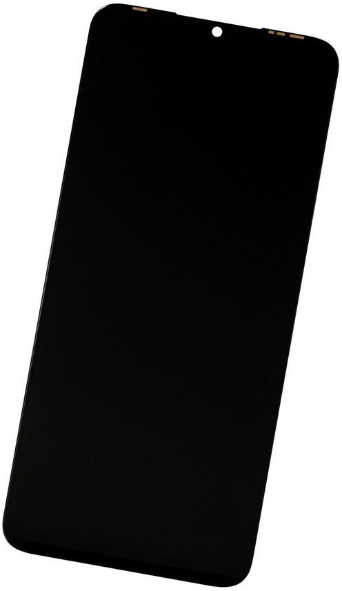 Дисплей для Infinix Smart 6 Plus X6823C (экран, модуль в сборе) черный