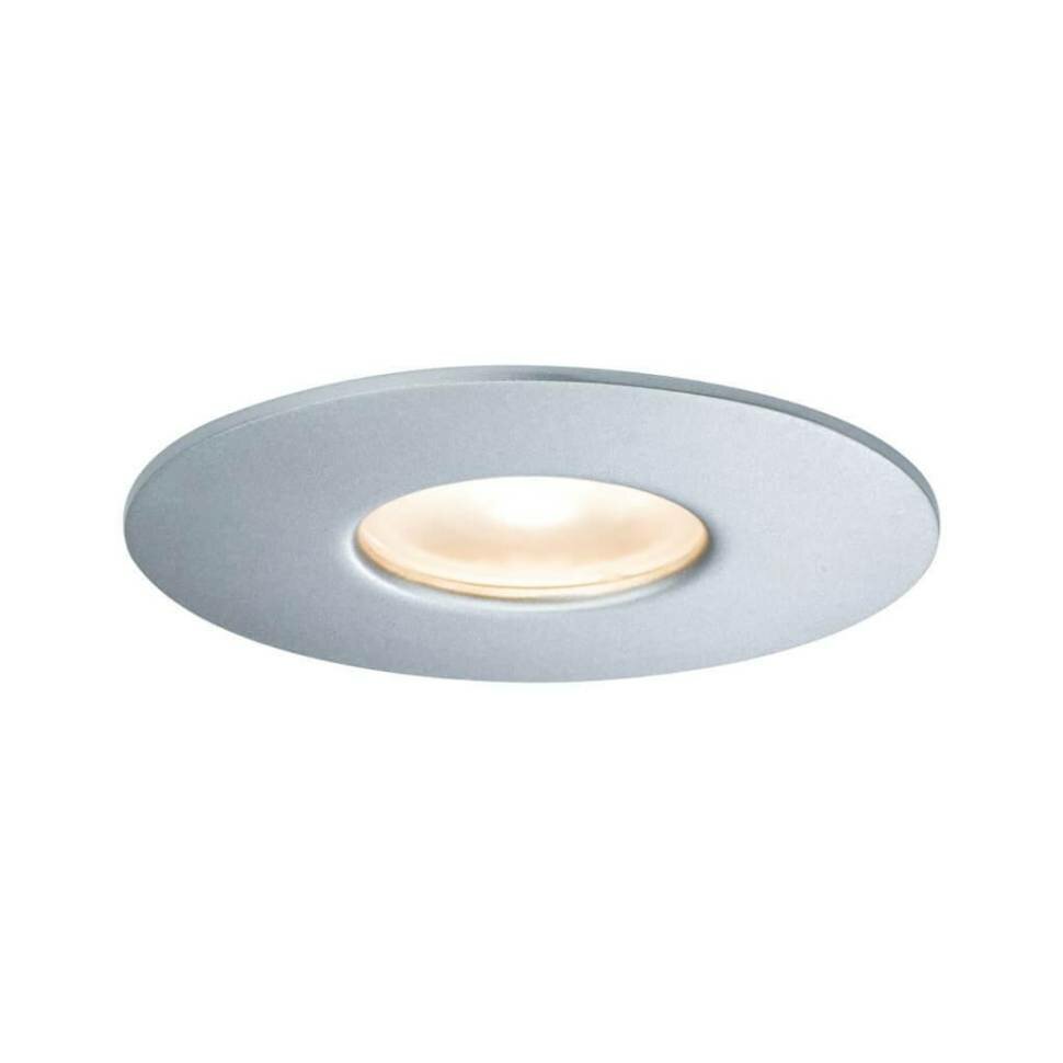 Уличный светодиодный светильник Paulmann House Downlight / - фото №9