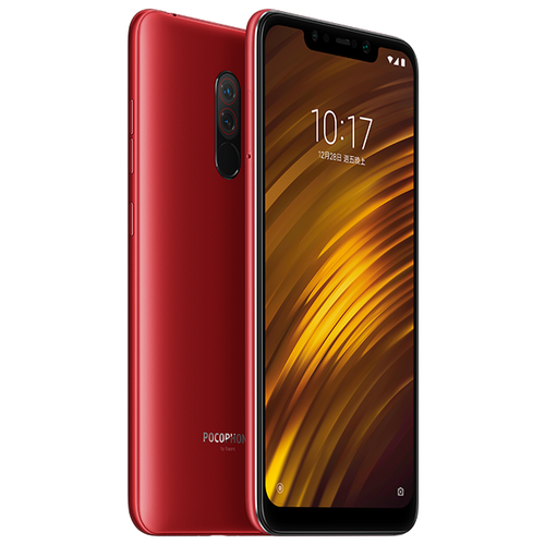 фото Смартфон Xiaomi Pocophone F1 6