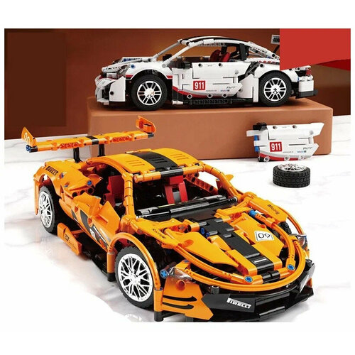 Конструктор Technique Maclaren