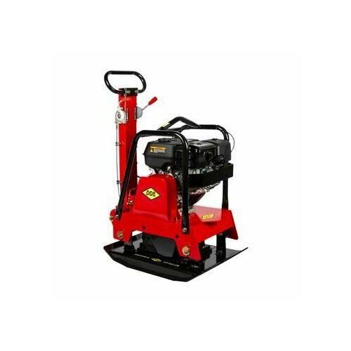 Виброплита реверсивная 170 кг VP165-СK двигатель Loncin DDE, 908-733