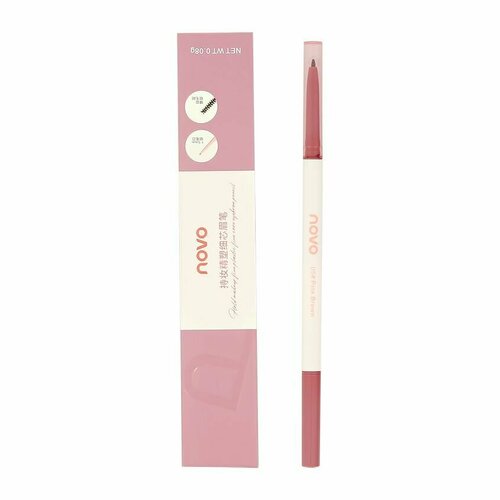 Карандаш для бровей NOVO SELECT COLOR тон 05 203₽
