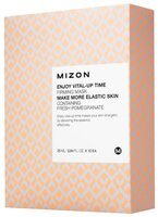 Mizon Enjoy Vital-Up Time Firming Mask укрепляющая тканевая маска 25 мл 1 шт. саше