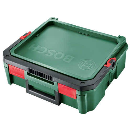 фото Ящик BOSCH SystemBox (1600A016CT) 39x34.3x12.1 см зеленый