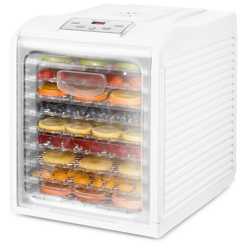 Сушилка Kitfort КТ-1909 белый 2355400₽