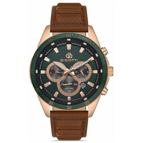 фото Наручные часы bigotti bg.1.10321-5 классические мужские bigotti milano