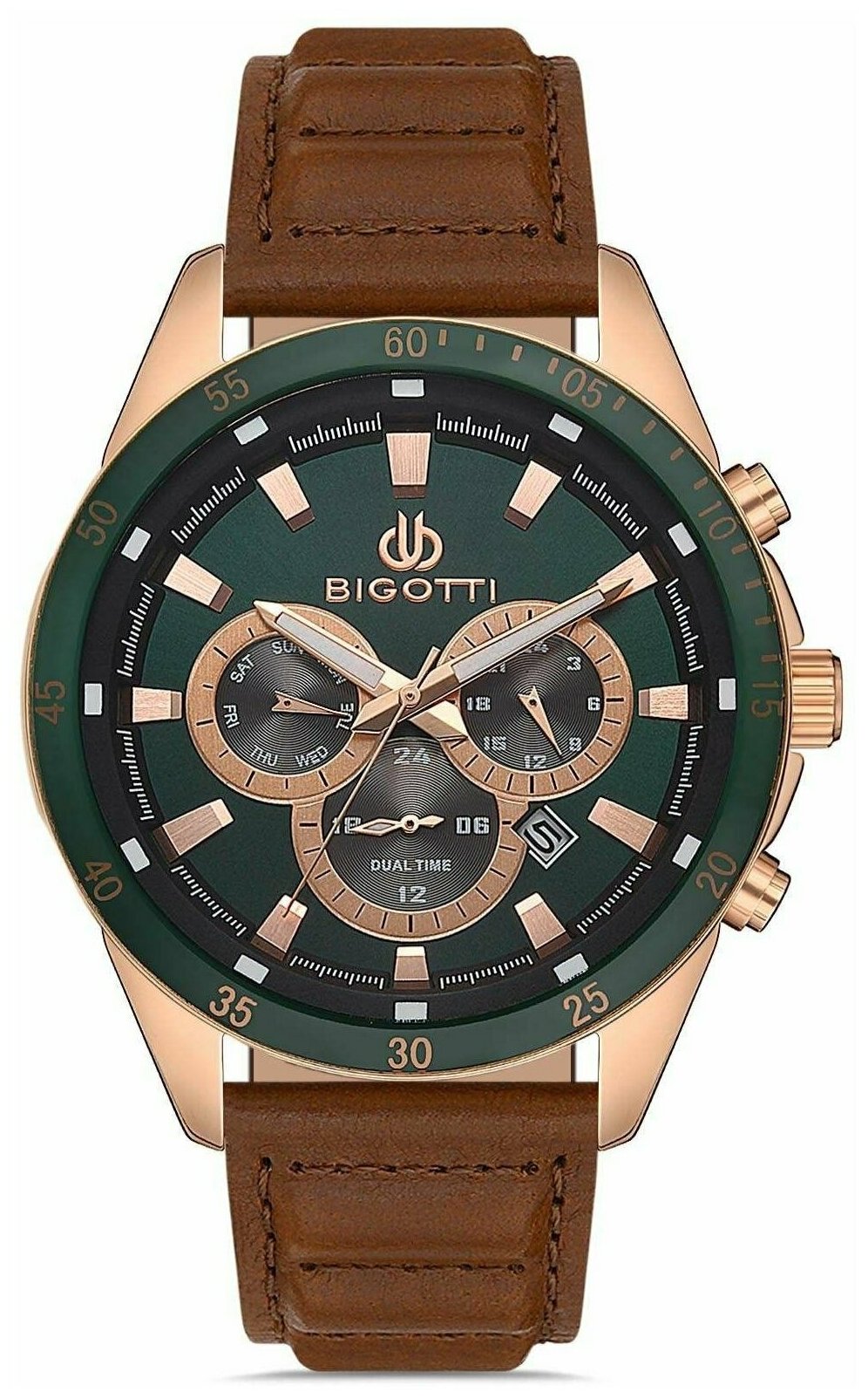 Наручные часы Bigotti BG.1.10321-5 классические мужские