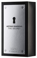 Туалетная вода Antonio Banderas The Secret 100 мл