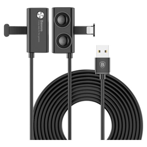 фото Кабель baseus suction cup usb -