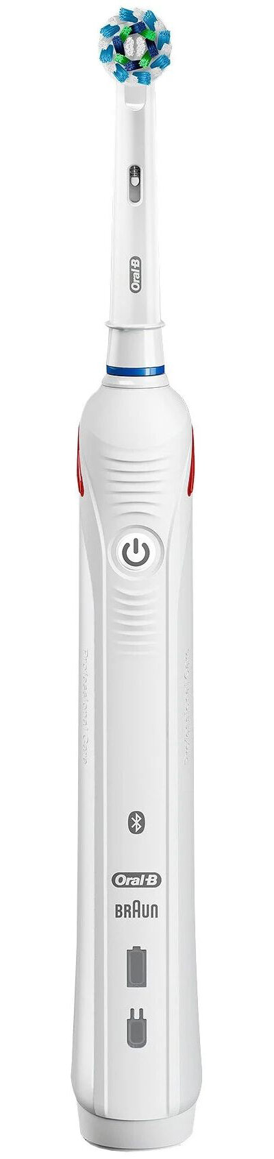 Электрическая зубная щетка Oral-B Smart 5 5000N - фотография № 5