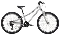 Подростковый горный (MTB) велосипед Specialized Hotrock 24 (2018) light silver/black 11