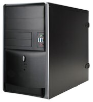 Компьютерный корпус IN WIN EMR007U3 450W Black/silver