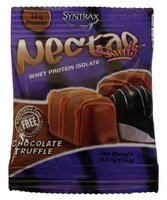 Протеин SynTrax Nectar Sweets (14 г) шоколадный трюфель