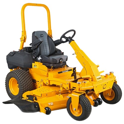 фото Райдер Cub Cadet Z7 183