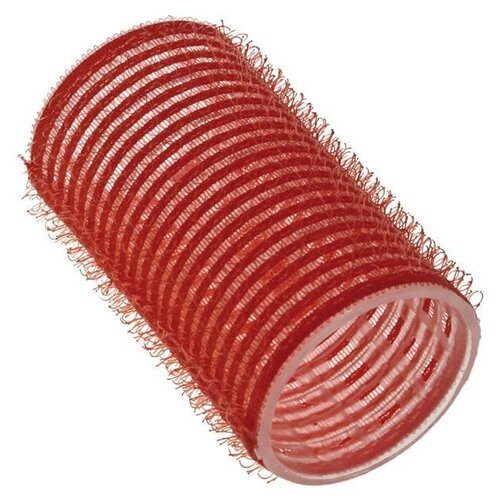 Купить OLLIN Professional Бигуди-липучки 394570 12 шт. 36 мм, красный, ABS-пластик