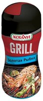 Kotanyi Приправа Grill Золотая рыбка, 80 г