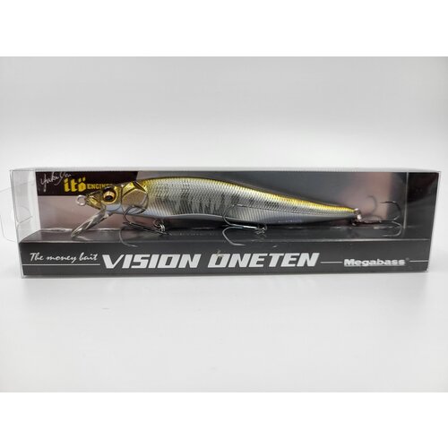 фото Воблер vision oneten wagin hasu ii megabass