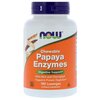 Papaya Enzymes жевательные пастилки 180 шт. - изображение