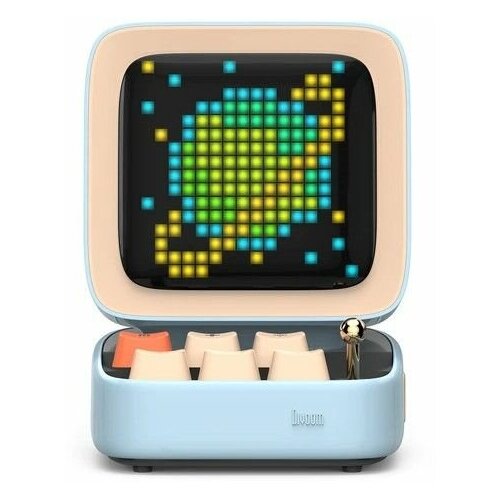 Divoom Портативный динамик с будильником DIY 1014500₽