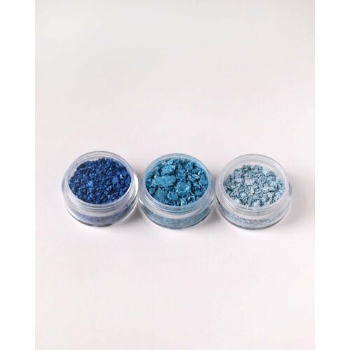 Набор акварели для каллиграфии Сalligraphica Crystals Set, 3 цвета