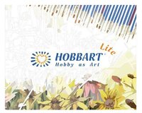 Hobbart Картина по номерам "Символ города" 40х50 см (HB4050387-Lite)