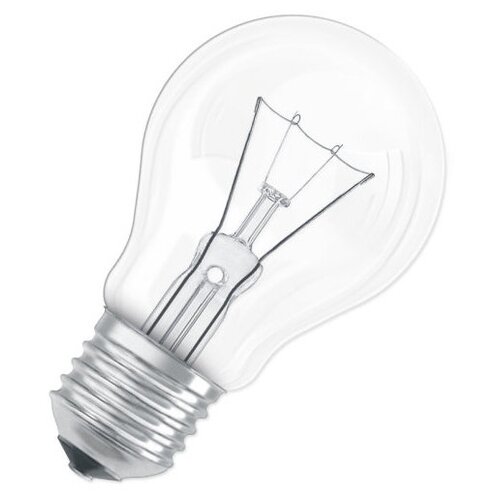 Лампа накаливания Osram CLASSIC A CL 75W 230V E27 935 lm d 60 x 105 4008321585387