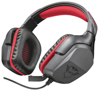 Компьютерная гарнитура Trust GXT 344 Creon Gaming Headset black