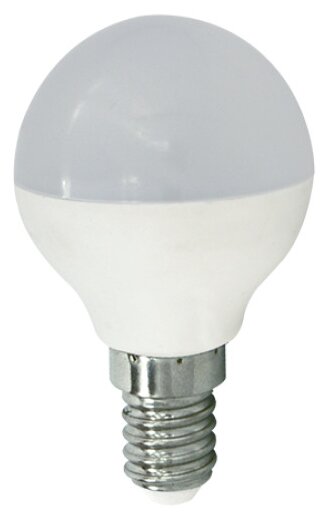 Лампа светодиодная Ecola K4GV54ELC E14 G45