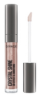 DIVAGE Блеск для губ Lip Gloss Crystal Shine 07