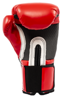 Боксерские перчатки Everlast PU Pro style anti-MB black 12 oz