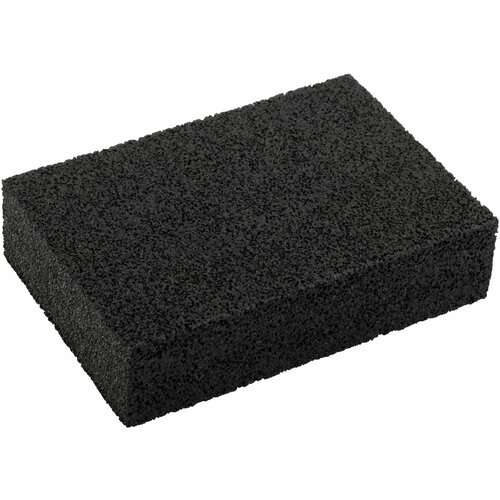 Губка шлифовальная курс поролоновая алюминий-оксид 100x70x25мм зернистость Р120 200₽