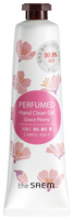 Крем-гель для рук The Saem Perfumed hand clean gel Grace peony 30 мл