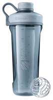 Шейкер BlenderBottle Radian Tritan (0.946 л) черный