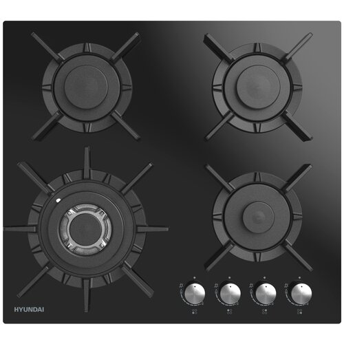 Варочная панель Hyundai HHG 6437 BG 1899000₽