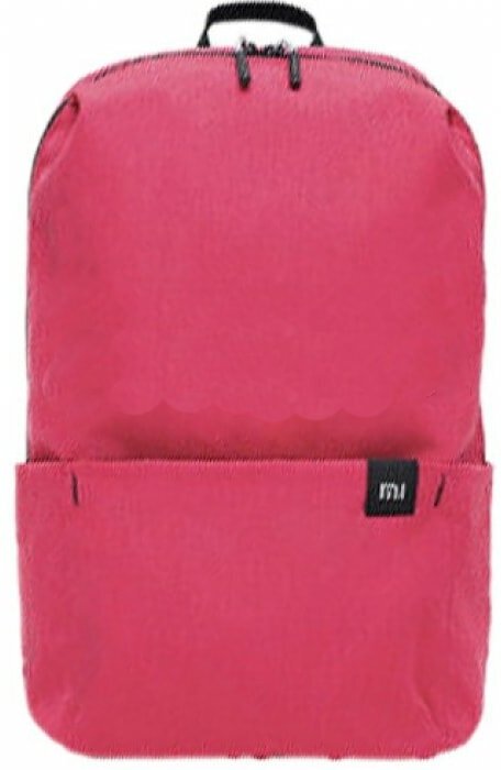 Рюкзак Colorful Mini Backpack 15L, цвет: розовый