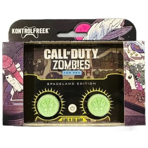 Насадки на стики FPS KontrolFreek Call of duty Zombies для геймпада Sony PS4 PS5 Xbox 360 накладки 43 110000₽