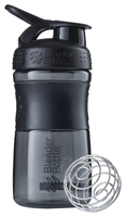 Шейкер BlenderBottle SportMixer (0,591 л) красный