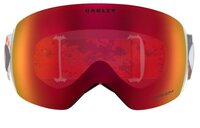 Маска Oakley Flight Deck Goggle Sharkskin Port/Prizm Snow Rose