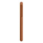 Чехол Apple Pencil Case - Saddle Brown - изображение