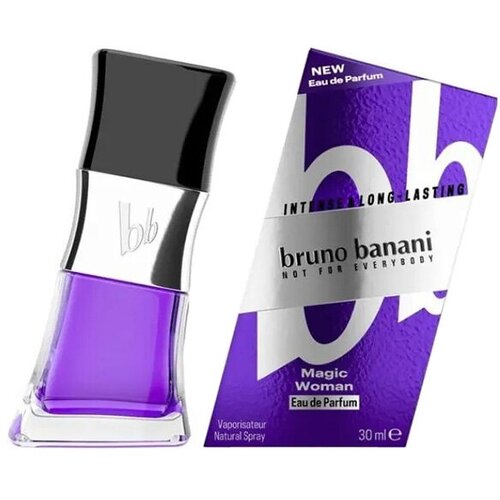 Bruno Banani Женский Magic Woman Парфюмированная вода (edp) 30мл