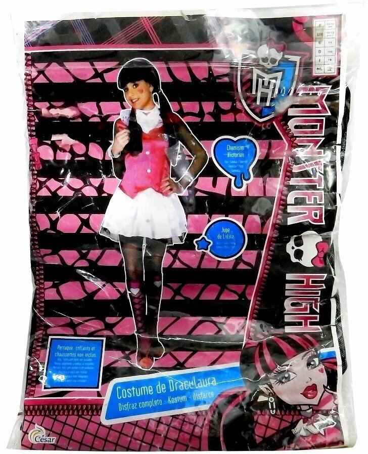 Костюм Monster High Draculaura (10-12 лет)