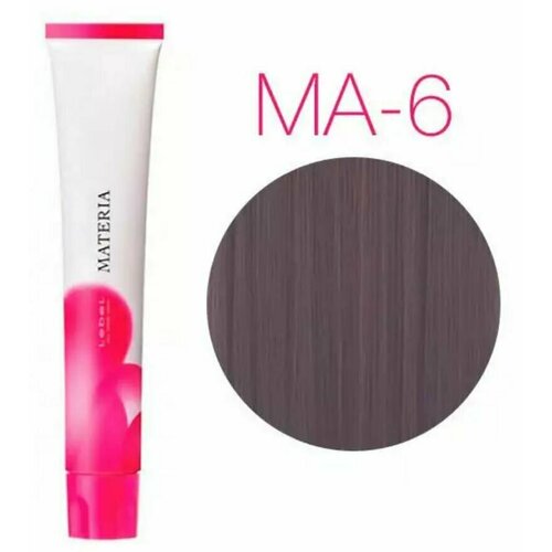 Lebel Materia Mauve - MA-6 темный блондин розовато-лиловый 80 гр