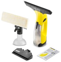 Ручной стеклоочиститель KARCHER WV 2 Premium, белый белый