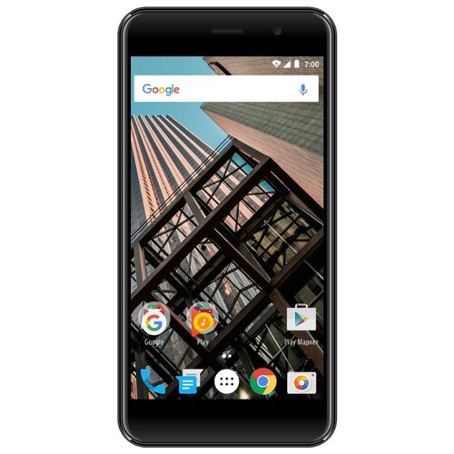 фото Смартфон VERTEX Impress Bear