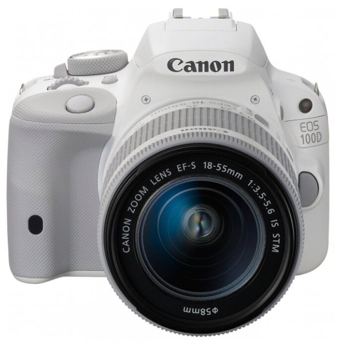 Фотоаппарат Canon EOS 100D Kit — купить по выгодной цене на Яндекс ...
