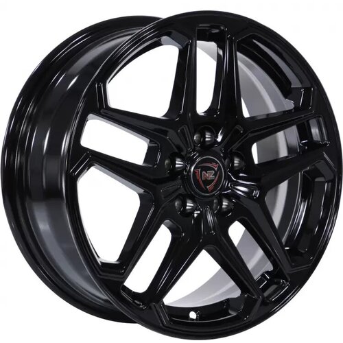 Диски NZ R-04 16 / 5*114.3 ET40 D66.1 J6.5 Black