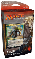 Настольная игра Wizards of the Coast MTG Aether Revolt: Ajani (англ)